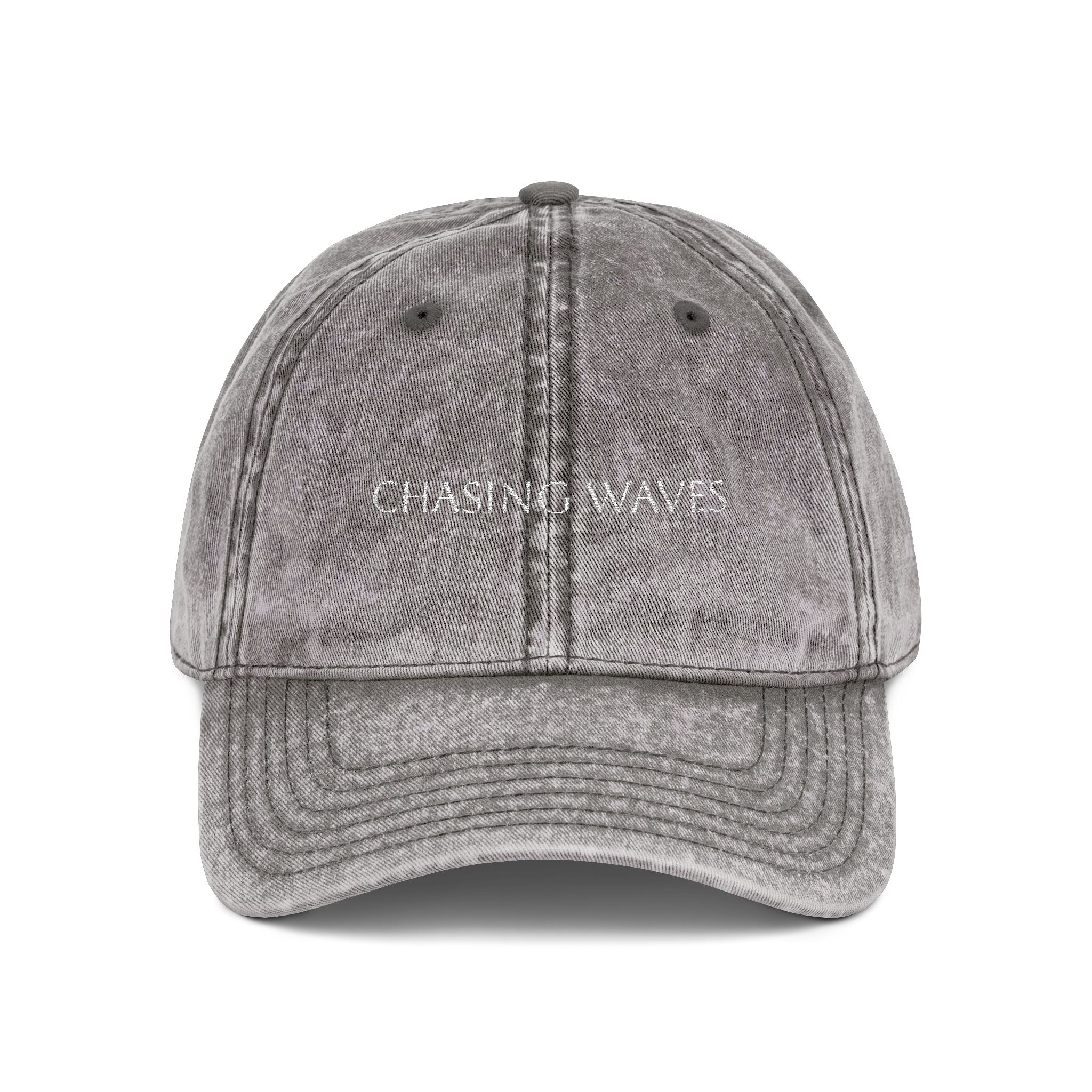 Vintage Embroidered Cap, Retro Hat, Unisex Vintage Cap, Distressed Dad Hat, Casual Outdoor Accessories, Summer Headwear