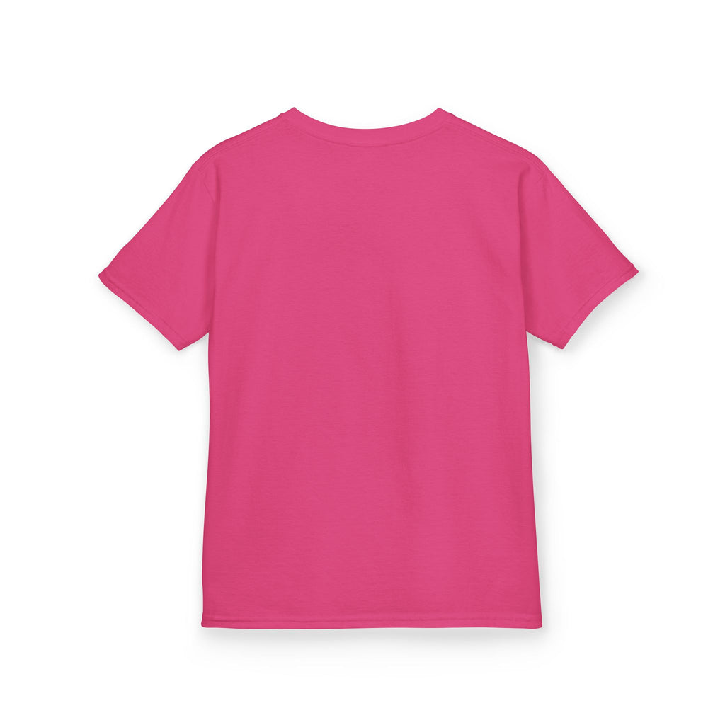 Kids T-Shirt - Summer Flowers Seashells Beach Waves Hawaii