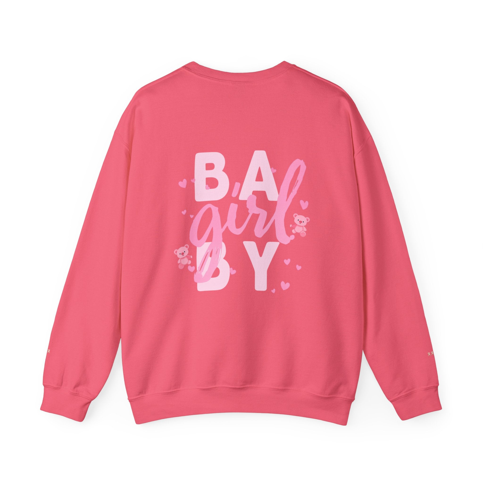 Valentine Teddy Bear Sweatshirt