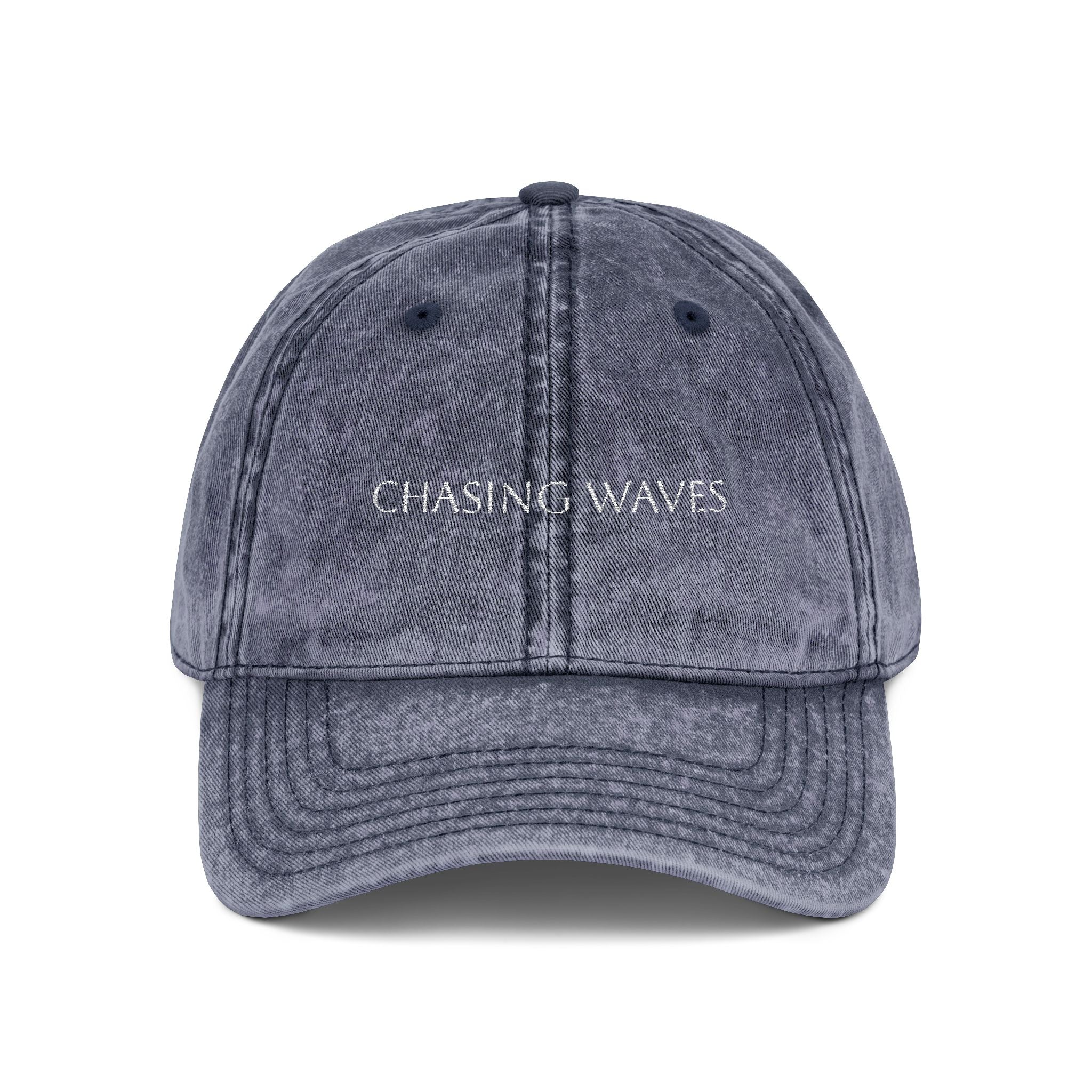 Vintage Embroidered Cap, Retro Hat, Unisex Vintage Cap, Distressed Dad Hat, Casual Outdoor Accessories, Summer Headwear