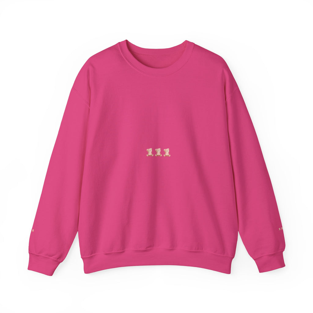 Valentine Teddy Bear Sweatshirt