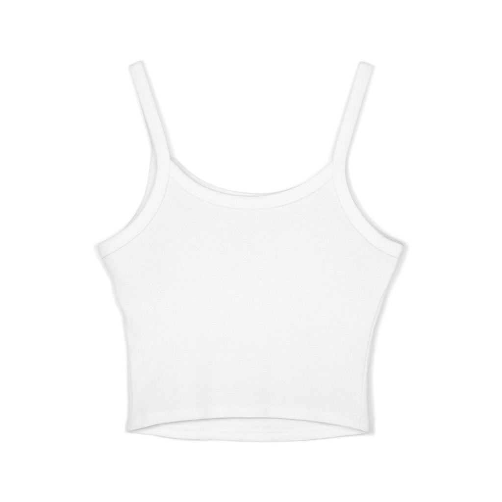 Cute Chili Pepper Women's Tank Top, Summer Fashion, Gift for Her, Casual Outfit, Trendy Sleeveless Top, Spaghetti Strap Shirt