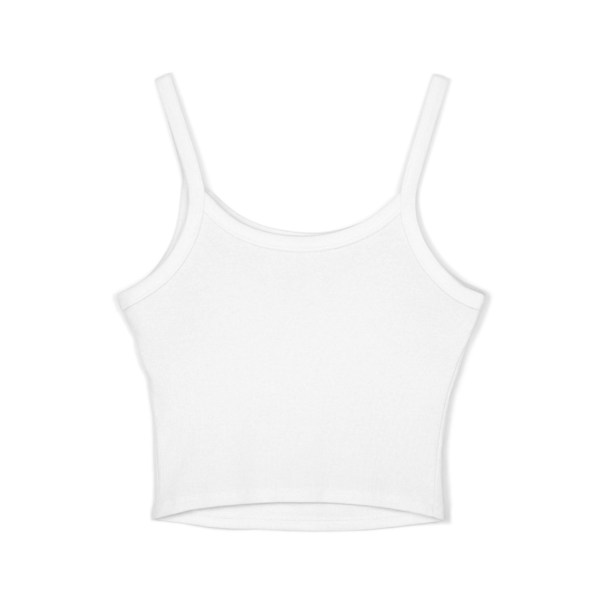 Cute Chili Pepper Women's Tank Top, Summer Fashion, Gift for Her, Casual Outfit, Trendy Sleeveless Top, Spaghetti Strap Shirt