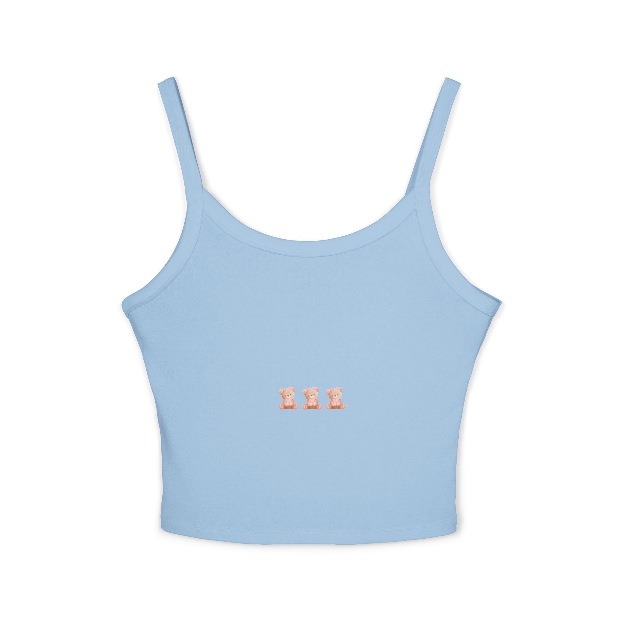 Cute Baby Girl Spaghetti Strap Tank Top, Summer Top, Casual Wear, Gift for New Moms, Birthday Outfit, Baby Shower Gift