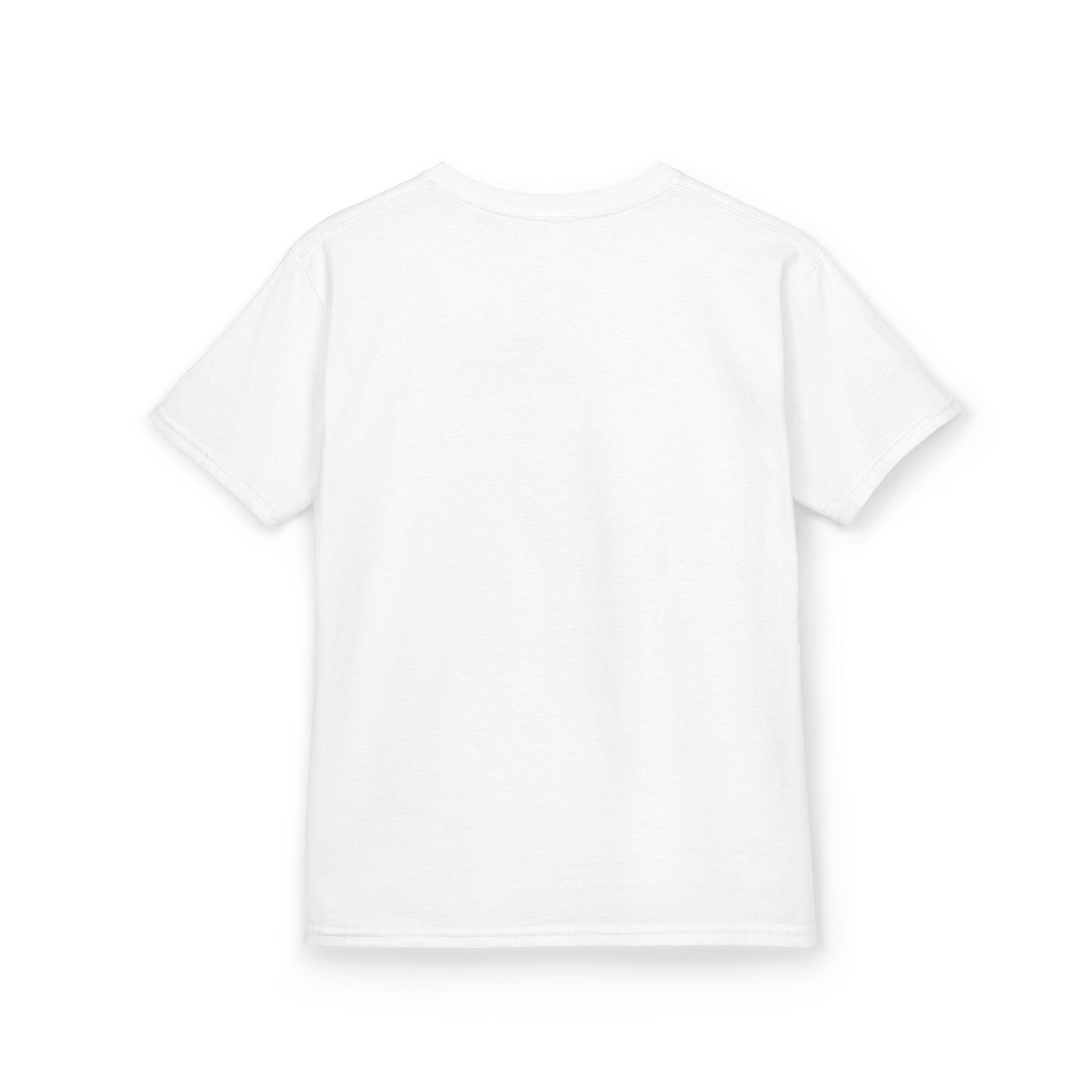 Kids T-Shirt - Summer Flowers Seashells Beach Waves Hawaii