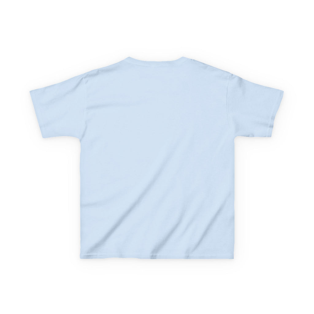 Kids T-Shirt - Summer Flowers Seashells Beach Waves Hawaii