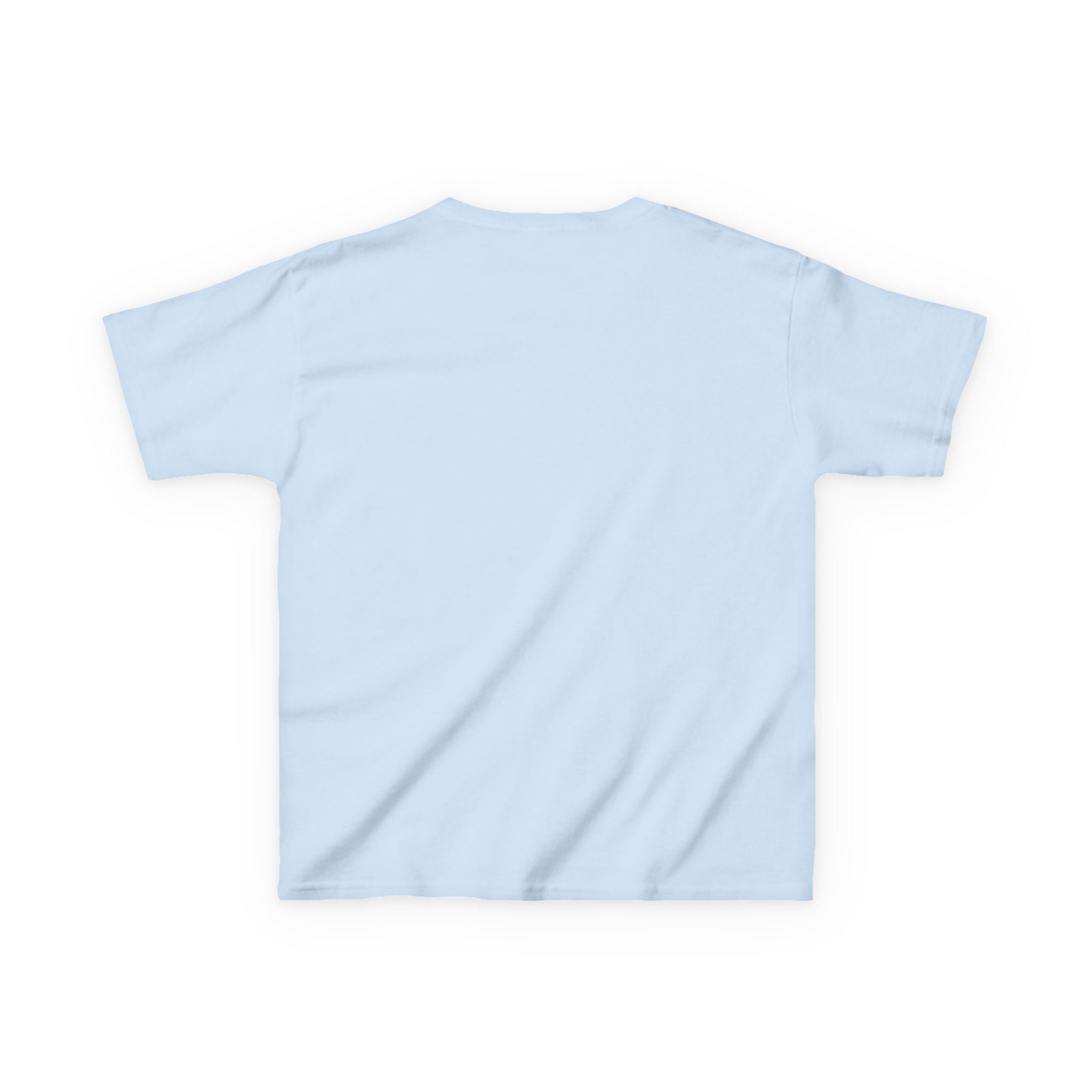 Kids T-Shirt - Summer Flowers Seashells Beach Waves Hawaii
