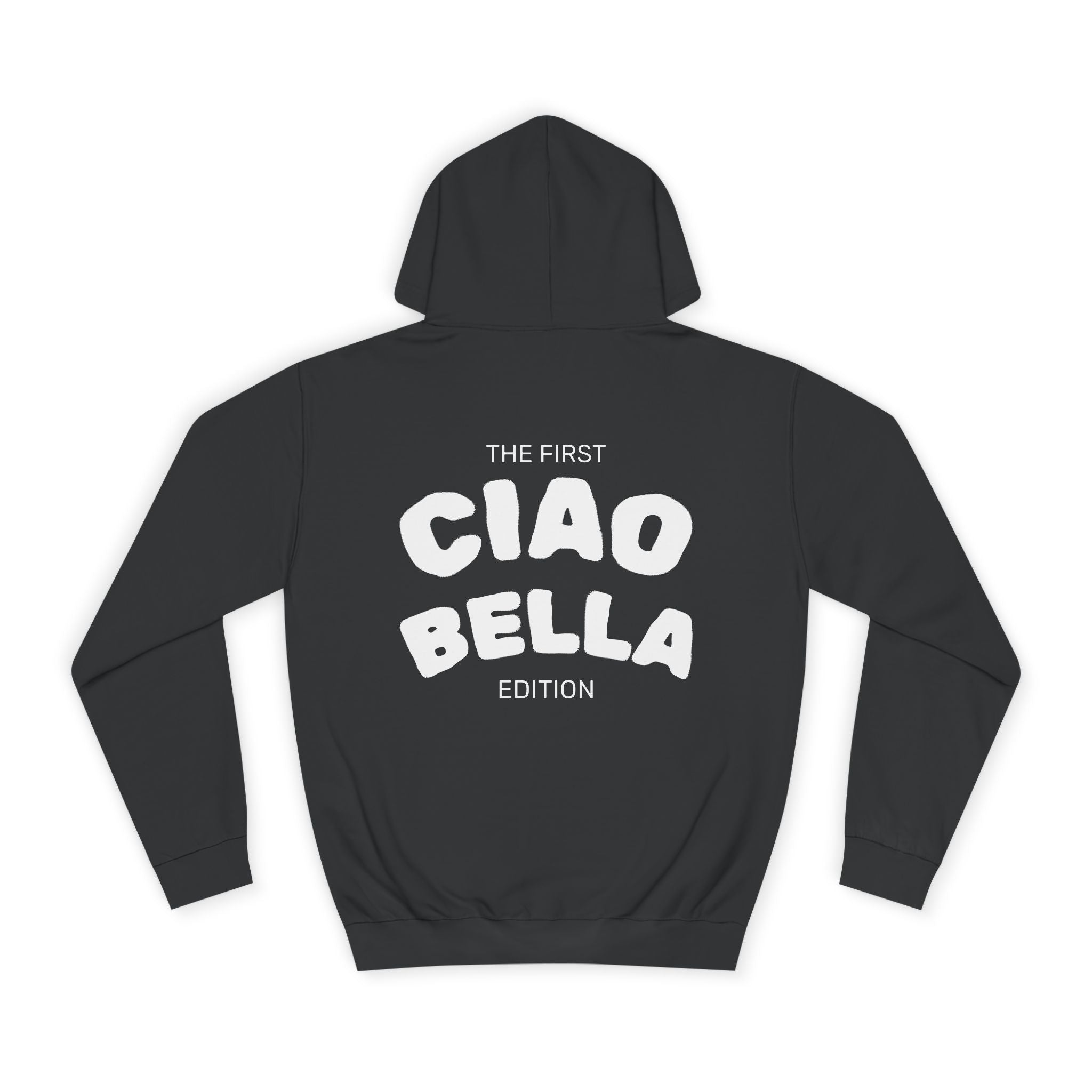 Ciao Bella First Edition Relaxed Unisex College Hoodie | Cozy Loungewear for Students | Perfect Back-to-School Gift, Casual Wear, Everyday Comfort, Unique [...]