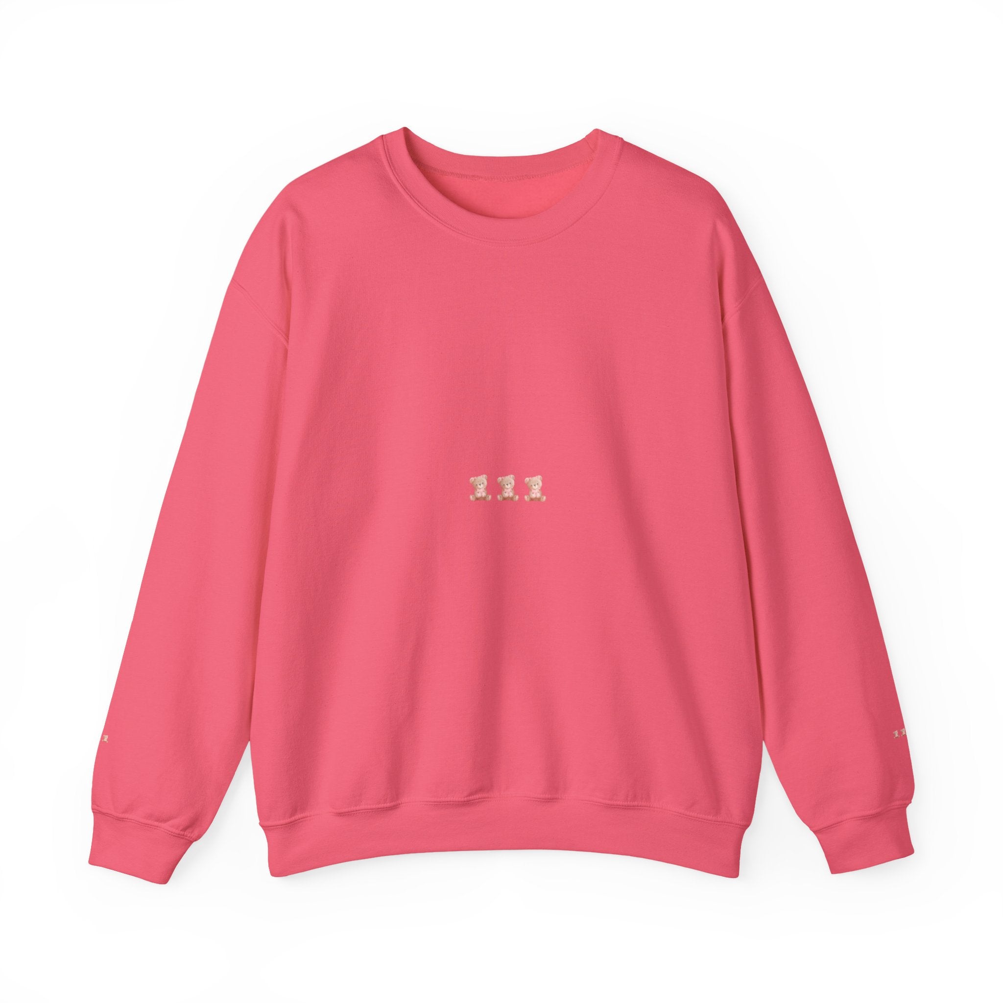 Valentine Teddy Bear Sweatshirt