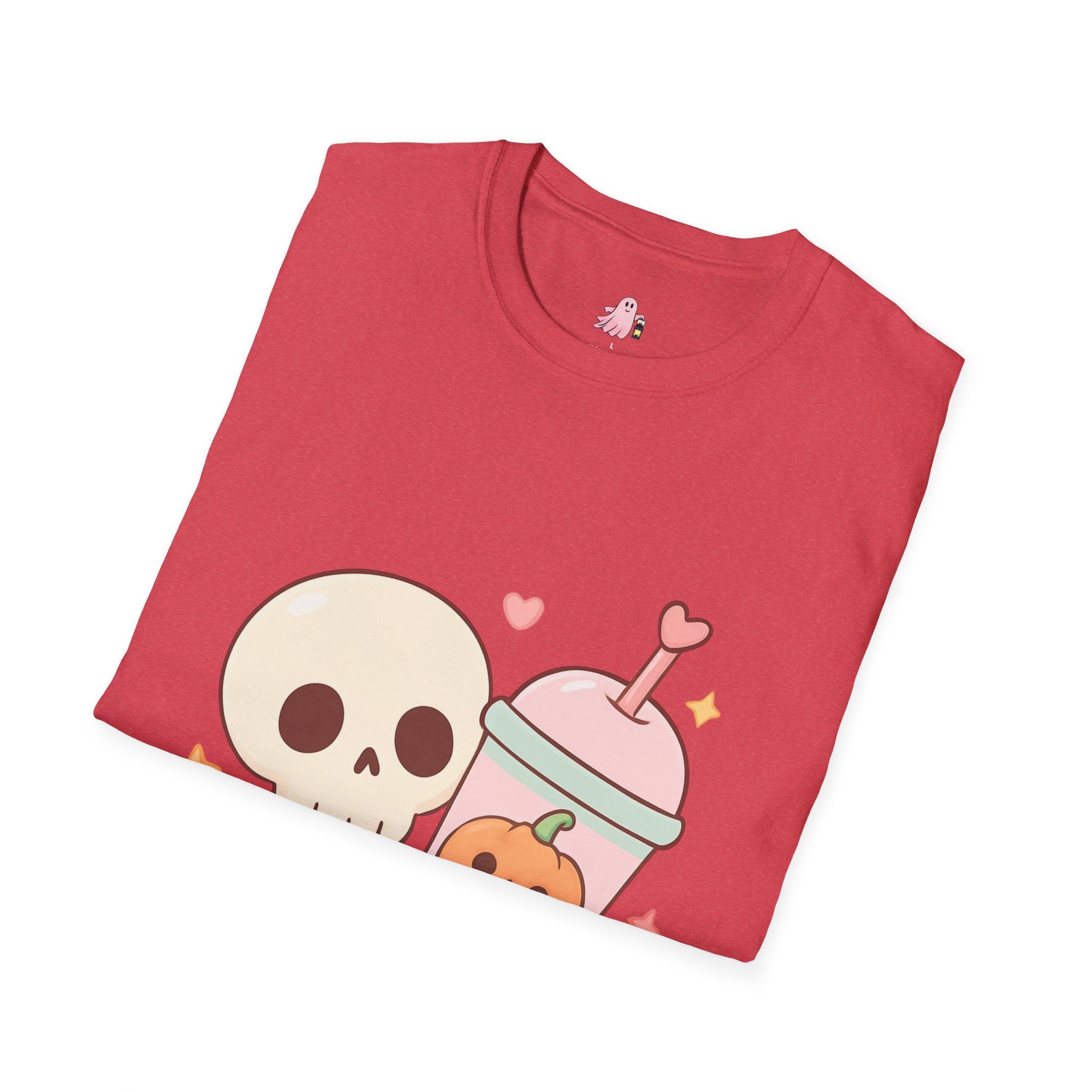 Halloween Girly T-Shirt