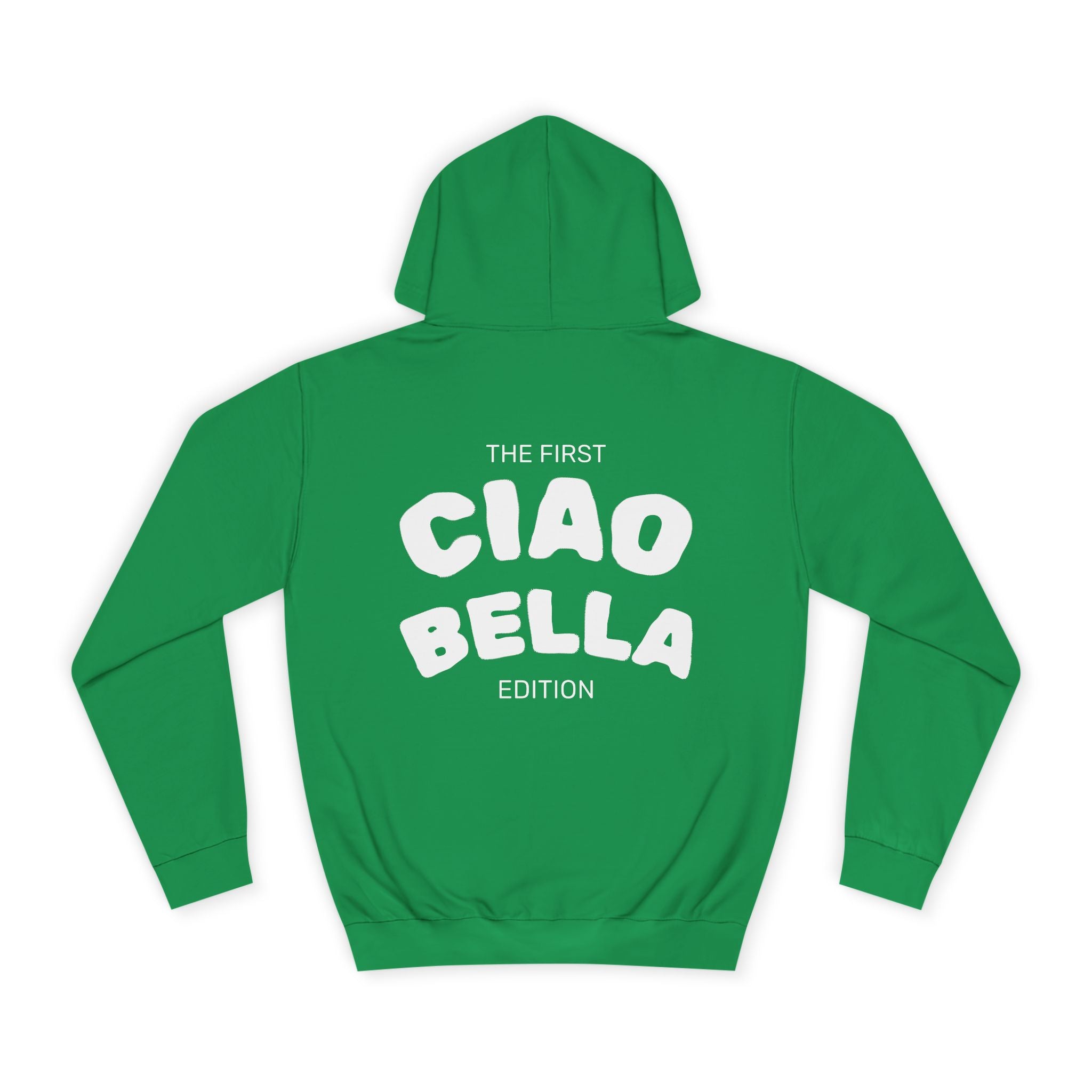 Ciao Bella First Edition Relaxed Unisex College Hoodie | Cozy Loungewear for Students | Perfect Back-to-School Gift, Casual Wear, Everyday Comfort, Unique [...]