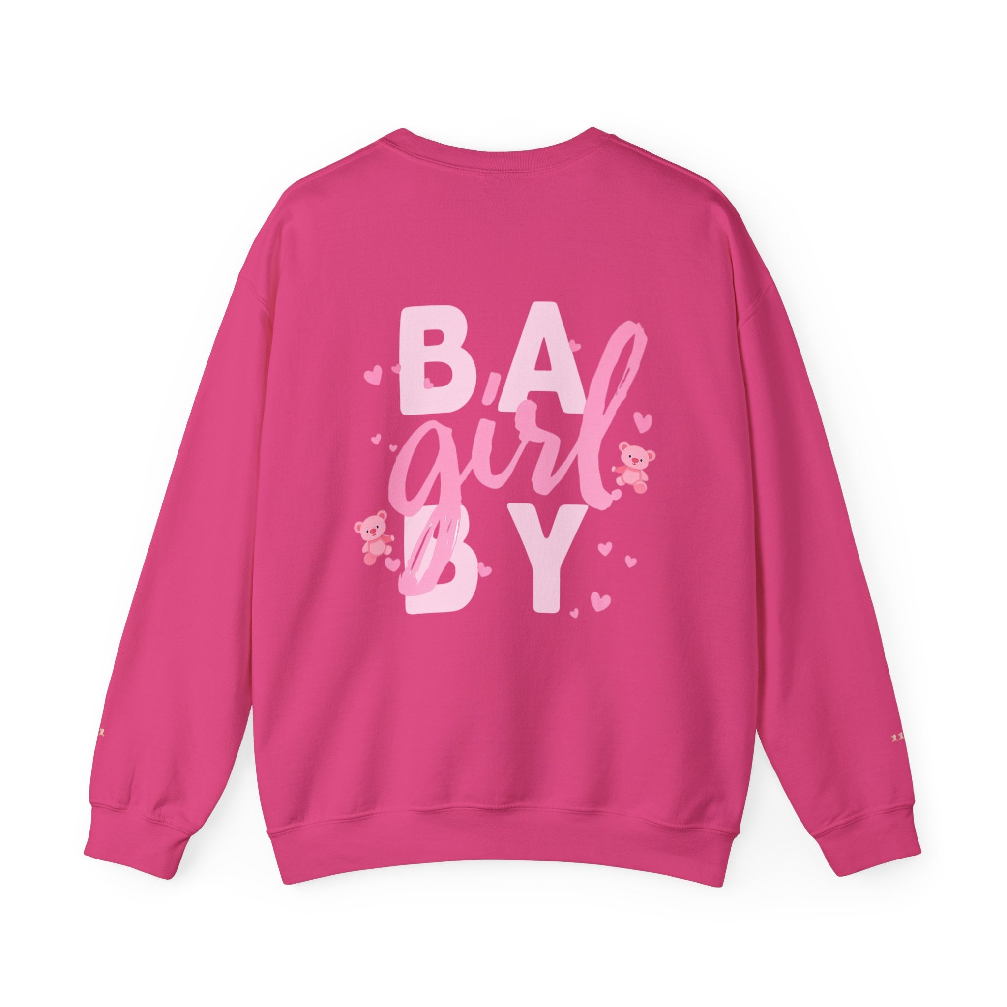 Valentine Teddy Bear Sweatshirt
